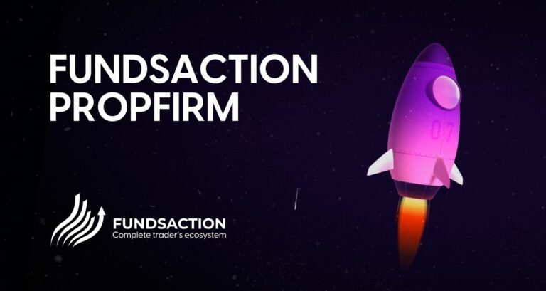 Portada del curso FundsAction Propfirm Nivel I