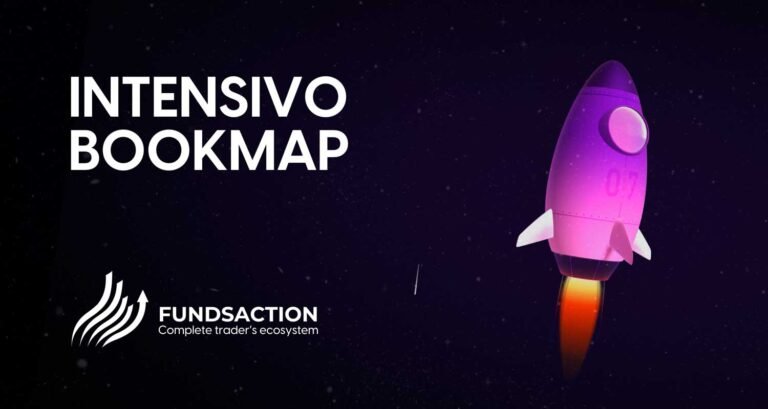 Portada del curso de Orderflow con Bookmap en FundsAction