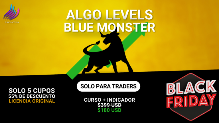 INDICADORES – ALGO LEVELS Y BLUE MONSTER