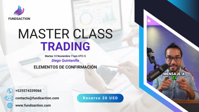 MASTERCLASS – 09/12/2024 «Herramientas de Psicotrading»